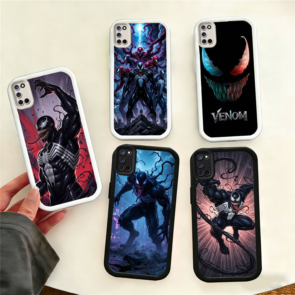 VK30 Venom สําหรับ Realme Narzo A12E A12s N53 20 30A 50A 50i A11S A12 C67 N55 Prime วัสดุ TPU