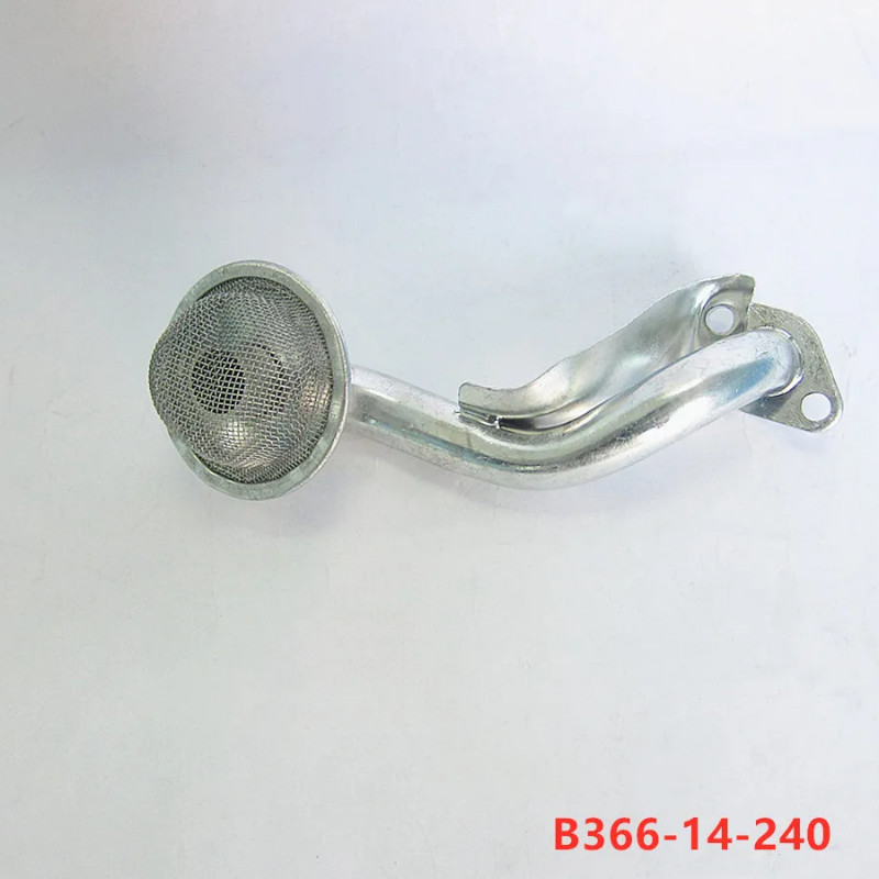 Car accessories B366-14-240  engine oil strainer filter for Mazda 323 family protege 1.3 1.5 1.6 BG