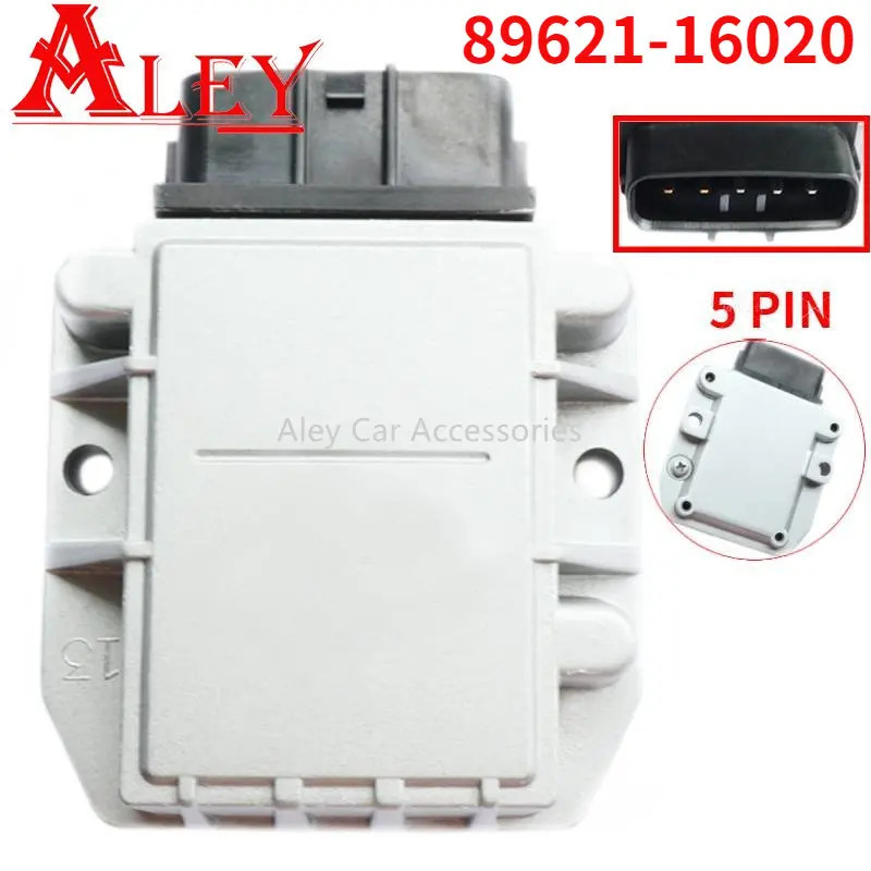 89621-26010 8962126010 1800281 6H1281 LX721 Ignition Control Modules For Toyota Camry Celica 4Runne
