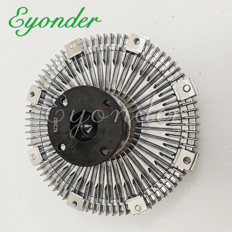 Radiator Fan Clutch For MITSUBISHI L200 TRITON KA4T KB4T 4D56 2004- 1320A009 1320A032