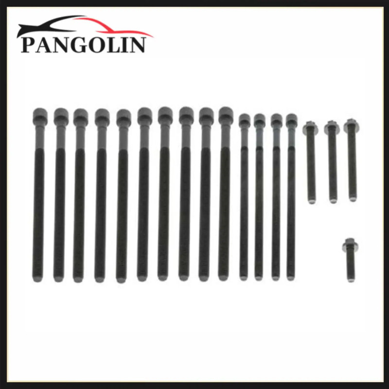 Head Bolts Set 11122165470 For Bmw 1 2 3 4 5 6 7 3.0 N54 N55 Engine N54b30a N55b30a Engine Parts En