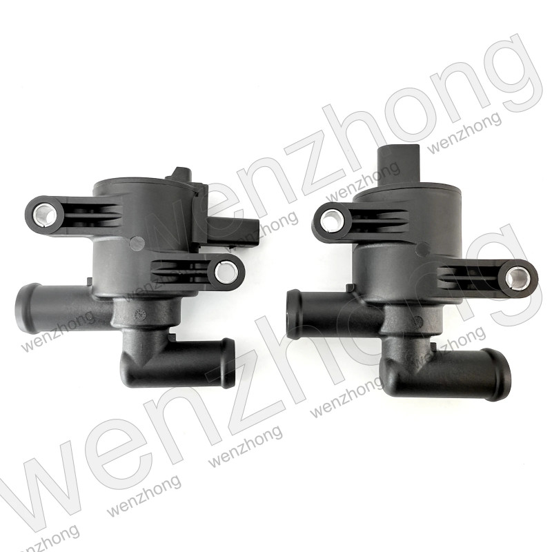Genuine Heater Control Valve 5Q0906457J 4H0121671D 5Q0906457K 5Q0906457B 5Q0906457H For A1 A3 Q3 TT