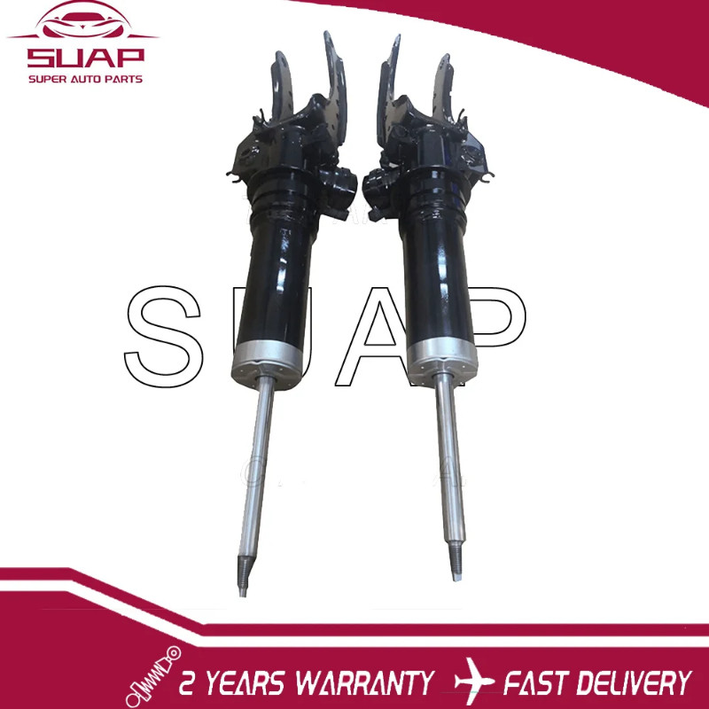 1PC Front Air Suspension Shock For  Audi Q7 VW Touareg Cayenne 02-10  7L8616040D  7L8 616 040 7L861