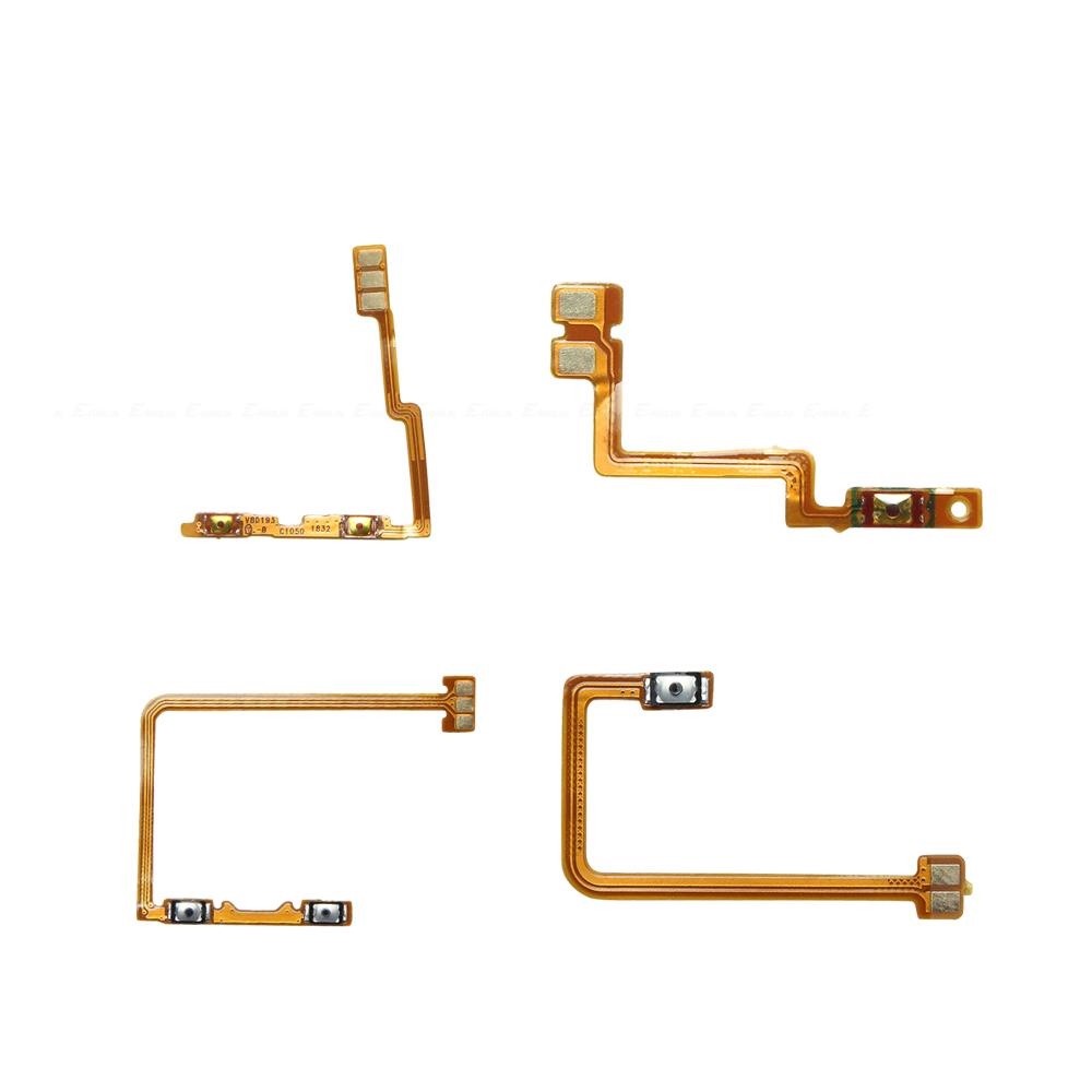 ปุ่มปรับระดับเสียงสวิตช์ไฟเปิดปิดคีย์ Flex สําหรับ OPPO K1 K3 K5 K7 K7x K9s K9 Pro