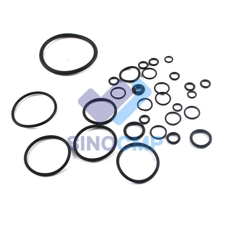 C9 Engine Gasket Kit for 330DL D6R Excavator Truck Aftermarket Parts with 3 Months Warranty