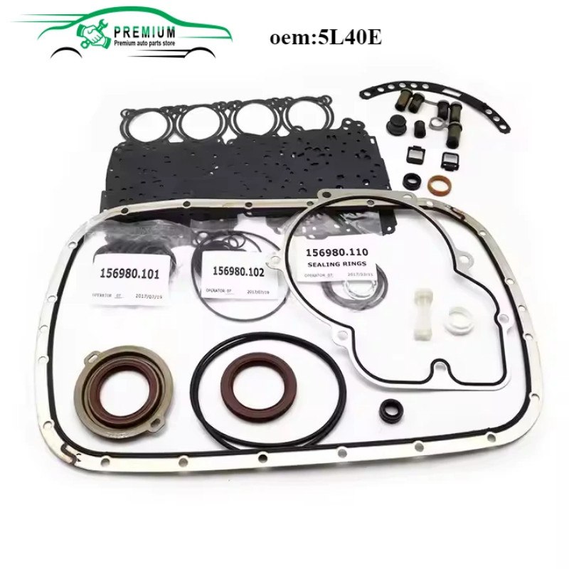 5L40E Gearbox Master Transformation Kit for BMW 5L40E E46/E60/E83/X3/E53/X5 Overhaul Kit Automatic