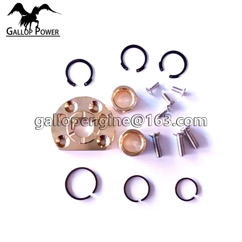 NEW RHC6 Turbo Repair Kit Hino H07CT Isuzu 6BD1T Yanmar 4.0L JCB GF169846 NH169846 C61CAD-S0054S C6