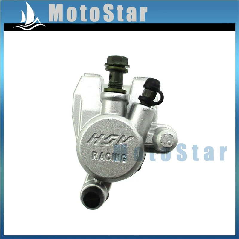 Rear Brake Caliper For 50cc-160cc WPB Orion M2R Lucky MX Thumpstar Explorer Braaap Atomic Pitpro Pi