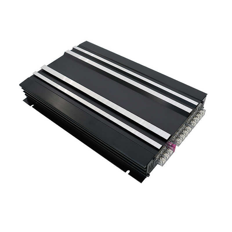 E-Commercial Four-Channel Car Power Amplifier C226 Car Audio Power Amplifier พร้อม Power Amplifier