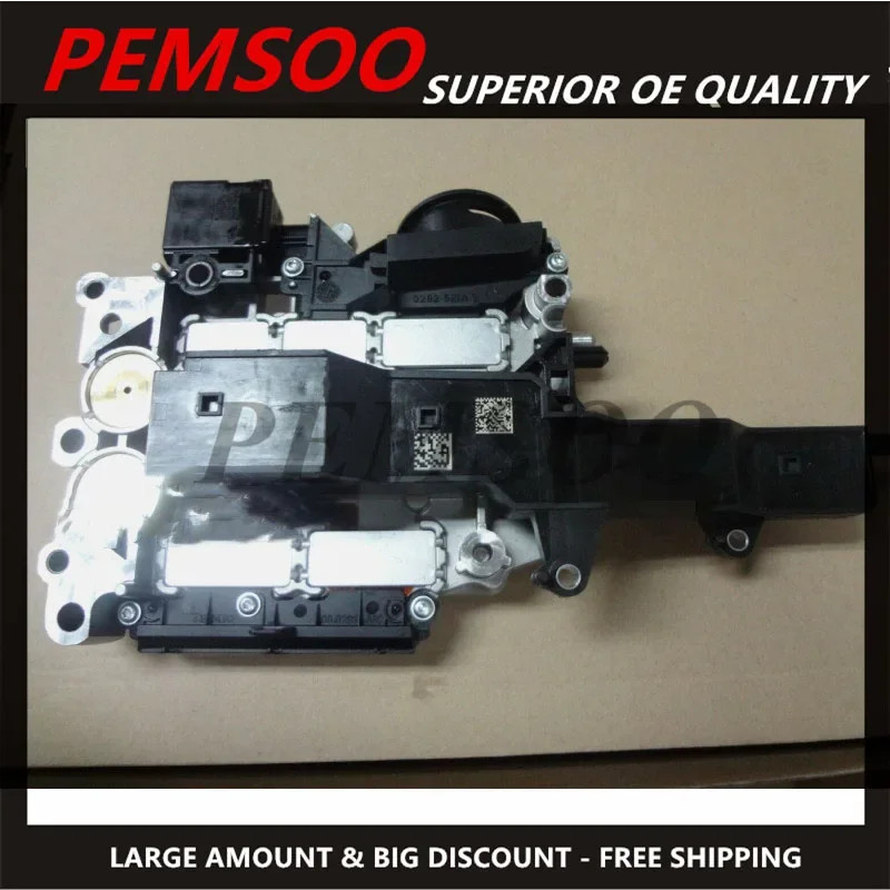 1PCS Auto Transmission Control Speed Unit  0B5927156F 0B5927156E 0B5927156D OB5 DQ500 DL501 0B5 for