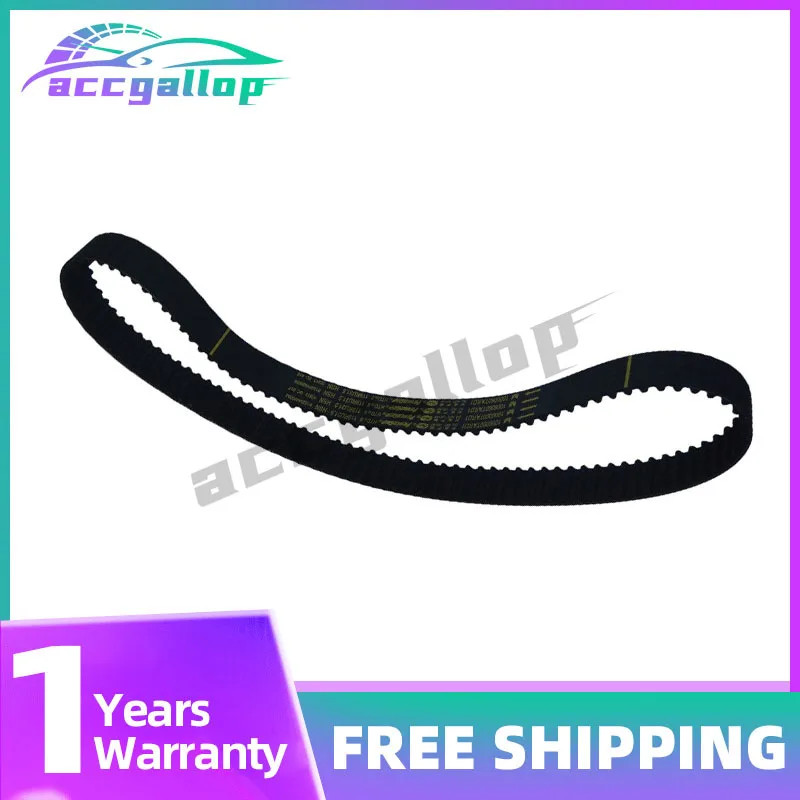 1006060TARD1-JC Timing Belt 119 Teeth 119RU31.5 Of JMC JX493 2.8L Conquer N720 N520 Boarding Carryi