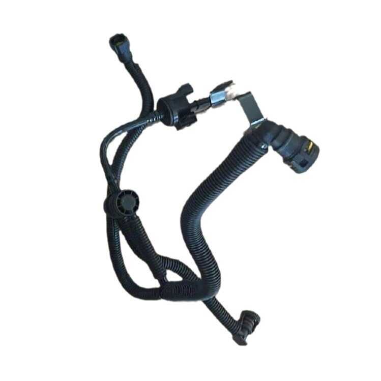 อีคอมเมิร์ซการค้าต่างประเทศอุปทานคาร์บอนถังโซลินอยด์วาล์วประกอบกับหลอด DG9Z9D289G DG939D289AD