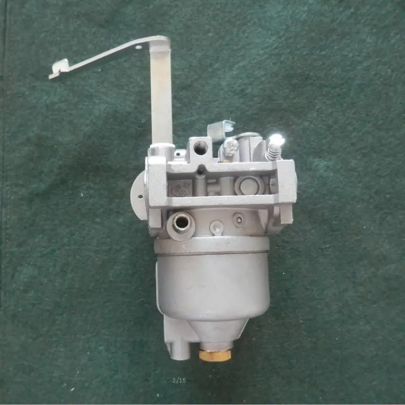 G400 CARBURETOR AY FOR HONDA GV400 ENGINE MOTOR CARB E4500 GENERATOR CARBY NO SOLENOID MANUAL CHOKE