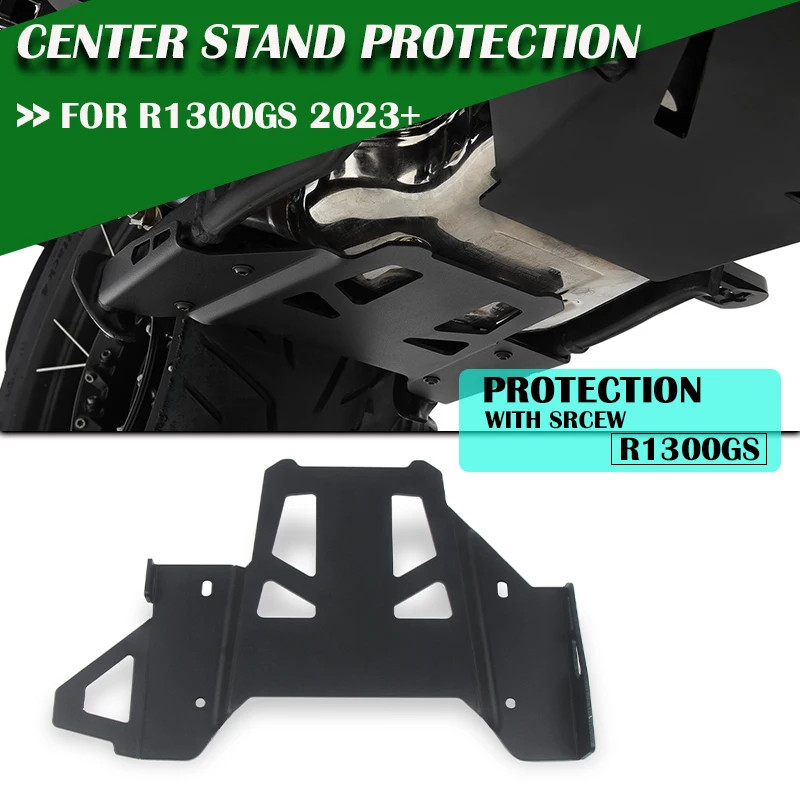 For BMW R 1300 GS r1300gs R1300 GS R1300GS R 1300GS 2023 2024New Motorcycle Accessories Black Cente