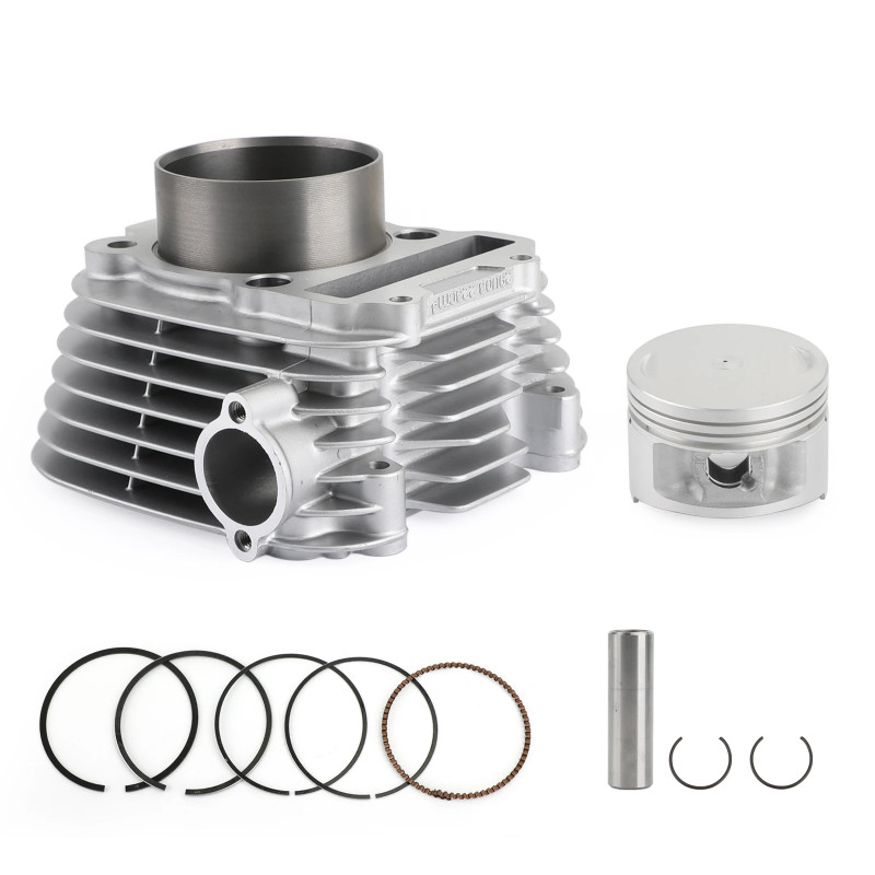 Cylinder Piston Rings Top End Kit Set Fit for Yamaha TTR225 TTR230 XT225 92-16