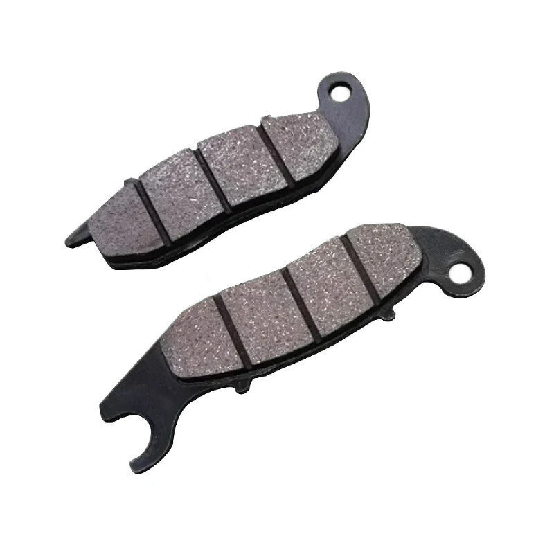Motorcycle Front Brake Pads Rear Pad Disc Brake Pads For LIFAN KP MINI 150 LF150-5U LF150-5D KP150