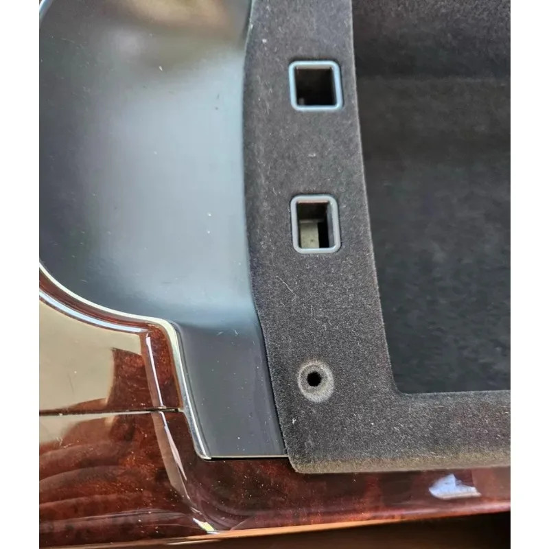 Cup Holder Bumper for Audi A8L D4 S8