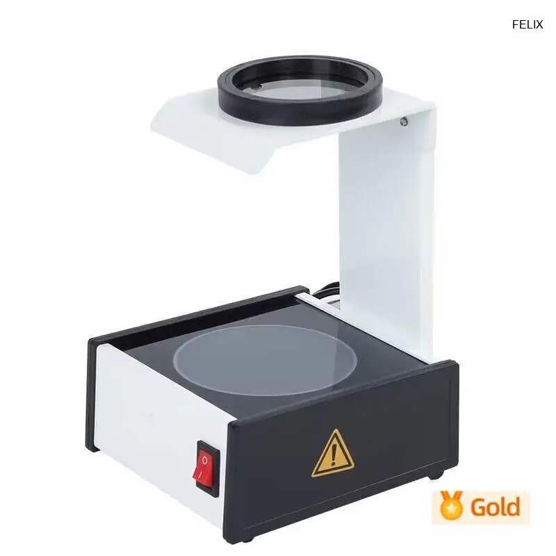 110V/220V Multi-Focus Progressive Lens Tester Mark Reader Portable Lens Testing Machine Eyewear Tes