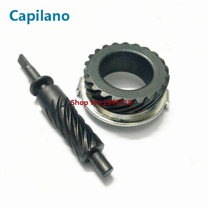motorcycle JH70 speedometer drive gear for 70cc JH 70 speedo meter driven gear