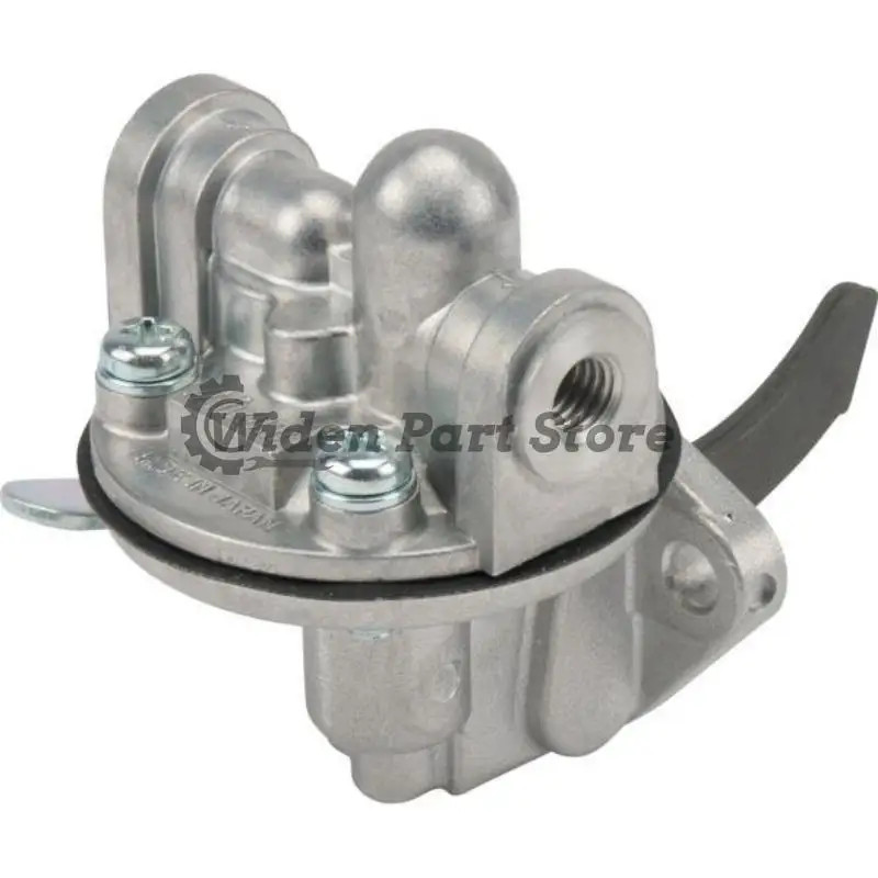 Fuel Pump RG60081 for John Deere 2243 2500A 2500E 2653A Greens Mower 500 X495 X595 Lawn Garden Trac