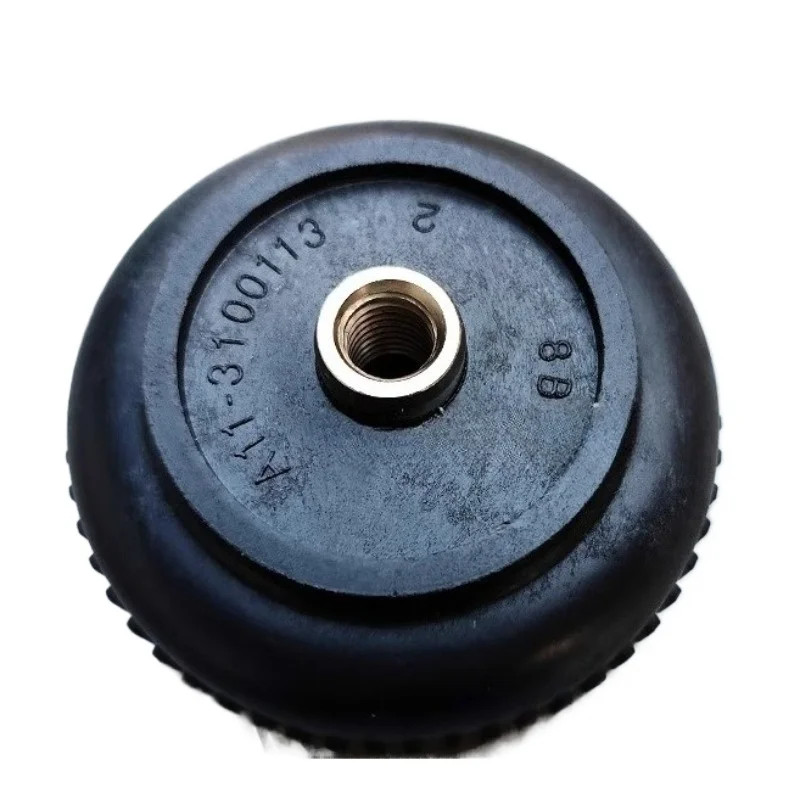 A11-3100113 1pc Genuine Backup Tire Fixing Nut for Chery QQ3 QQ6 Fulwin 2 Cowin 1 2 3 A5 G3 A1 E5 T