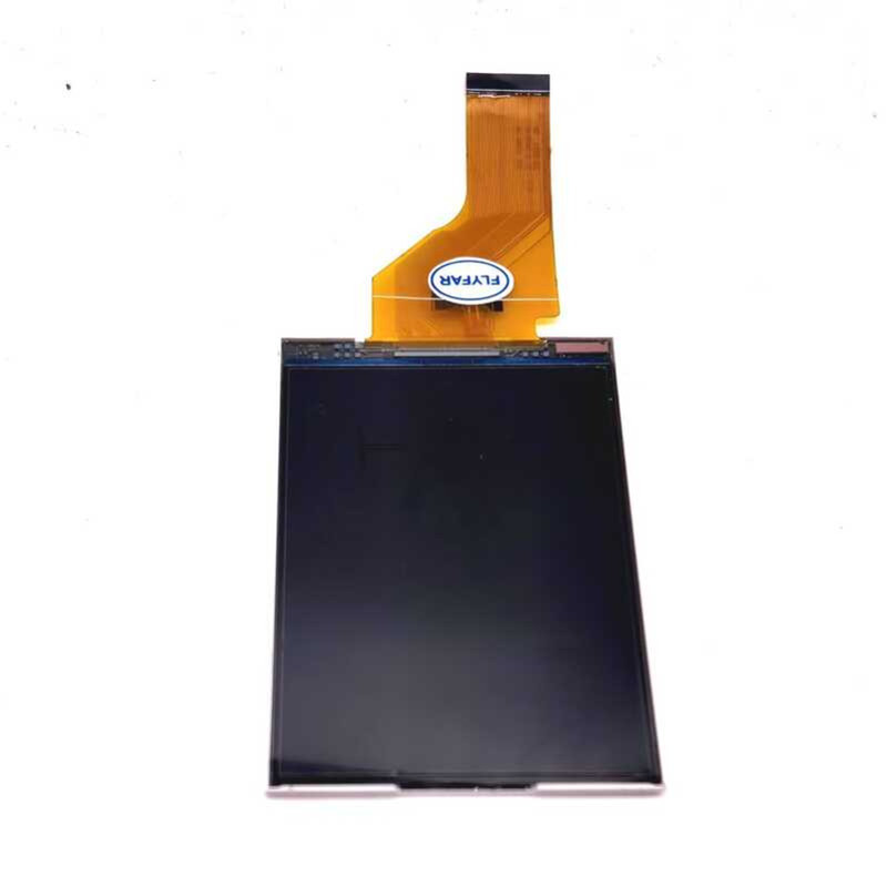 เหมาะสําหรับ Sony DSC-W310 W310 กล้องดิจิตอล LCD หน้าจอแสดงผล LCD ไม่มีกรอบ