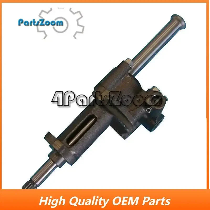 1131002770 1-13100277-0 Oil Pump Compatible with Isuzu Engine 6BG1 6BG1T 6-cylinder Compatible with