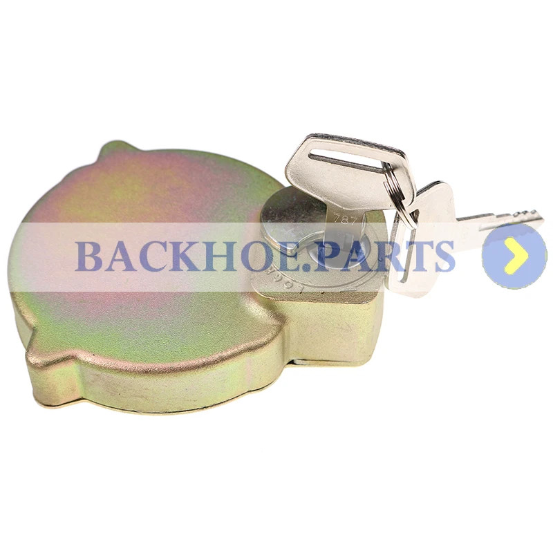 Hydraulic Fuel Tank Cap For Komatsu PC200-5 PC200LC-5 PC220-5 PC220LC-5 PC300-5