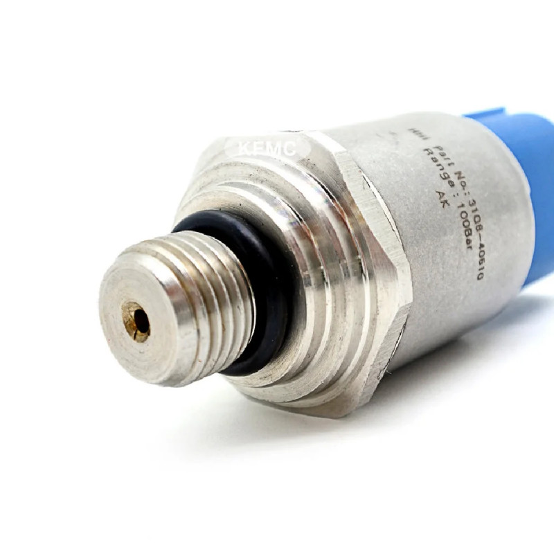 For Oil Pressure Sensor P31Q8-40510 P31Q840510  EC210B EC240B Excavator