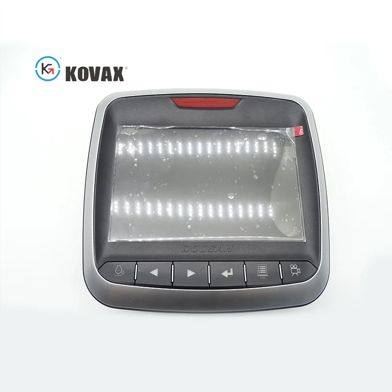 For 300426-00164 Excavator Instrument Panel Doosan Dx225 Dx300 Dx140 Dx350lc Dx220 Dx380 Computer L