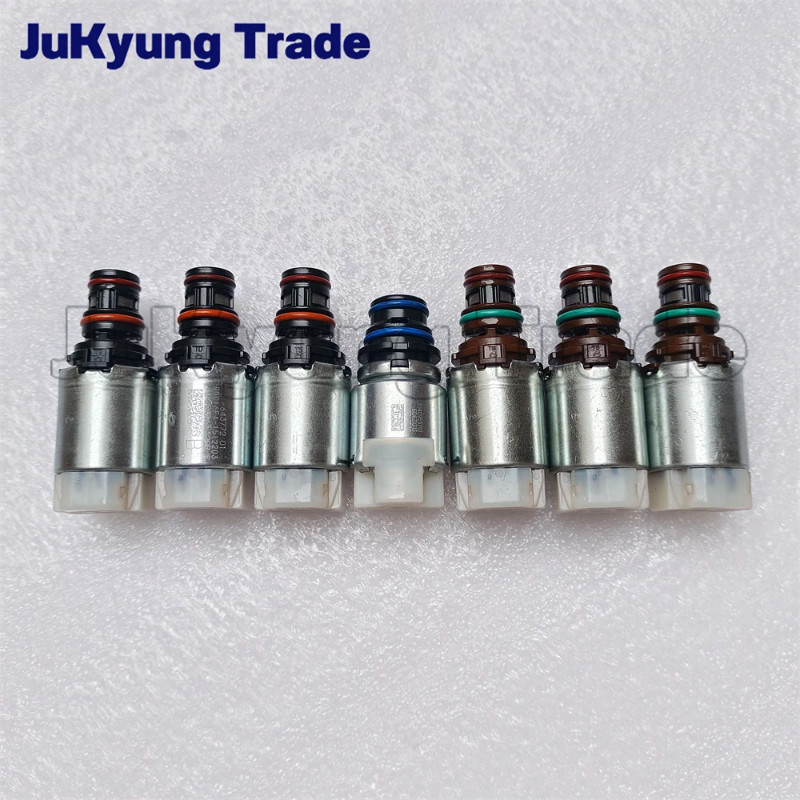 Hot Sale Brand New 6R80 6F35 Transmission Valve Body Solenoid Kit Fit for Ford Explorer Ranger Terr