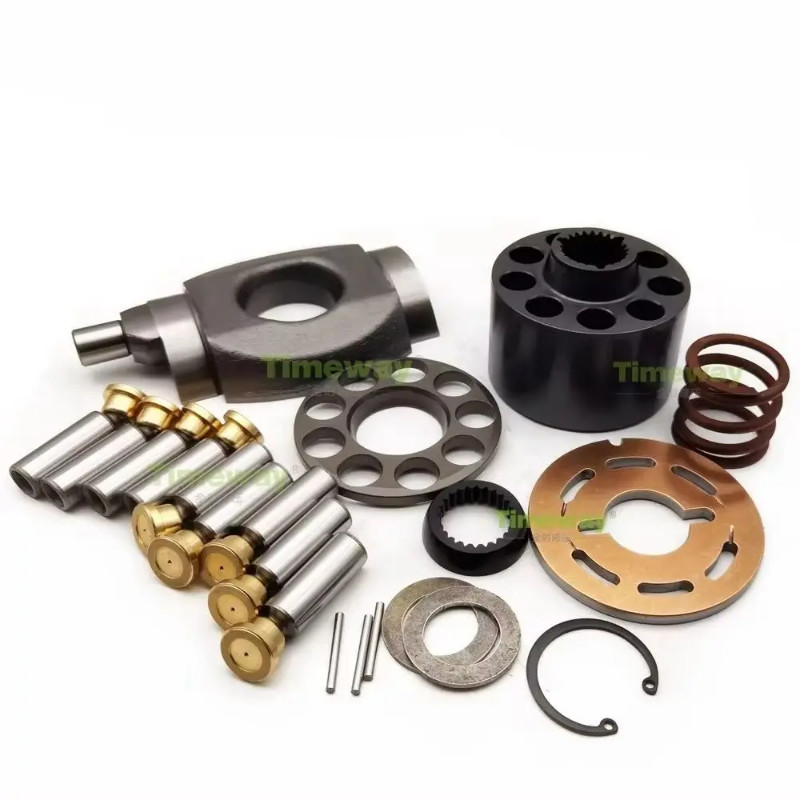 PVM Pump Rotary Group Kits Hydraulic Pump Accessories for PVM2828 Sauer Axial Piston Pump Repair Ki