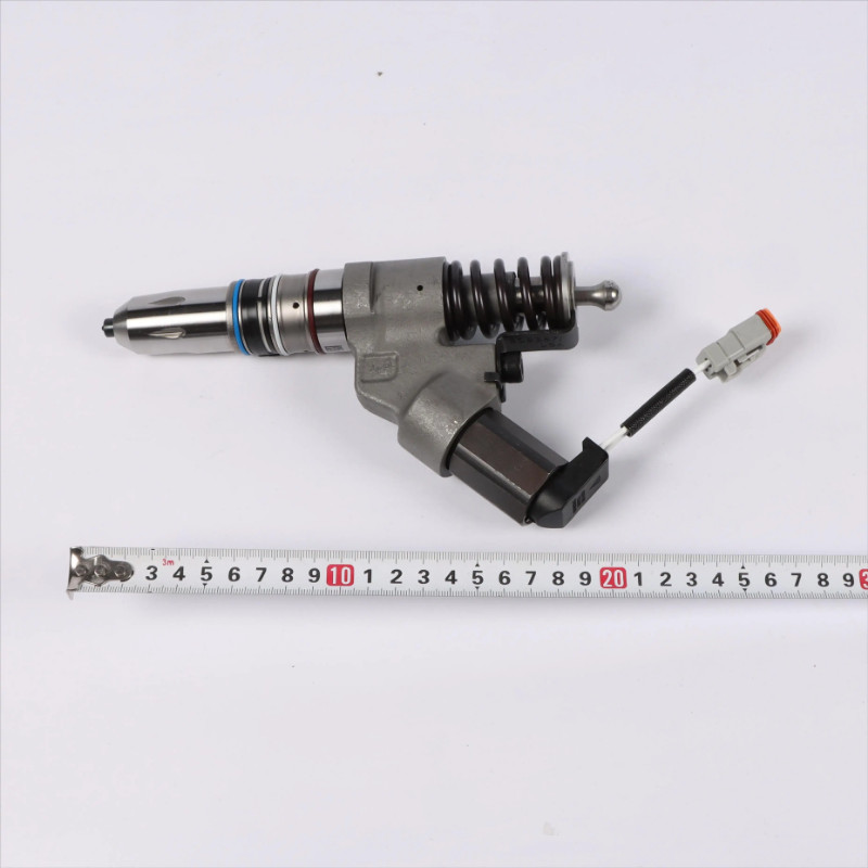 1PC Refurbished Diesel Common Rail Fuel Injector 4902921 4902921PX for 1998-2008 Cummins QSM11 ISM1