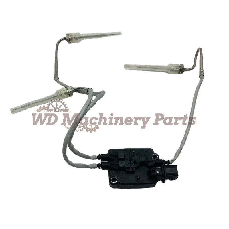 4307101 2511414C1 Catalyst Exhaust Gas Temperature EGT Sensor DEF DPF SCR Triple Probes Compatible