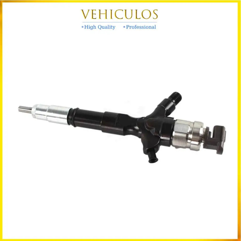 095000-7840 23670-39305 Injector For Toyota Truck Excavator 1KD-FTV Engine 0950007840 095000 7840 2