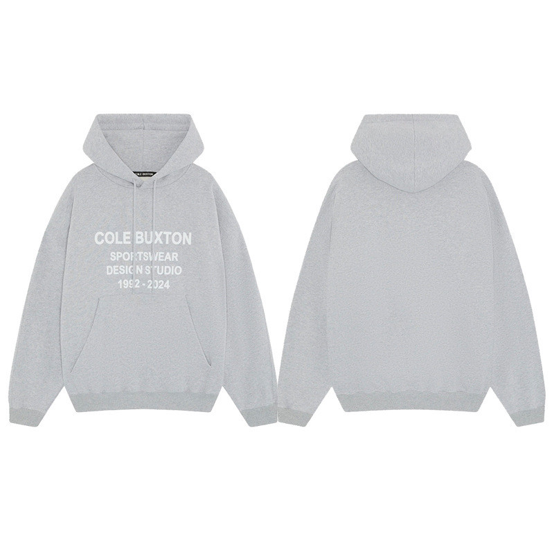 เสื้อกันหนาวแบบฮูดี้ สำหรับฤดูหนาว จากแบรนด์ Cole Buxton