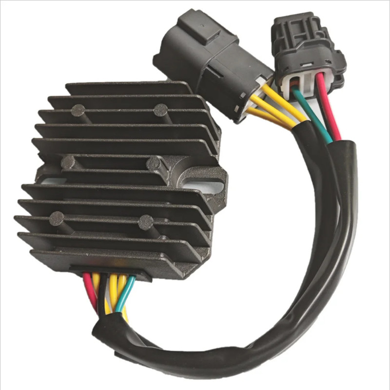Motorcycle Voltage Regulator Rectifier For Kymco MXU 250 2004-2008 150 UXC UXV 500 Mongoose 300 Can