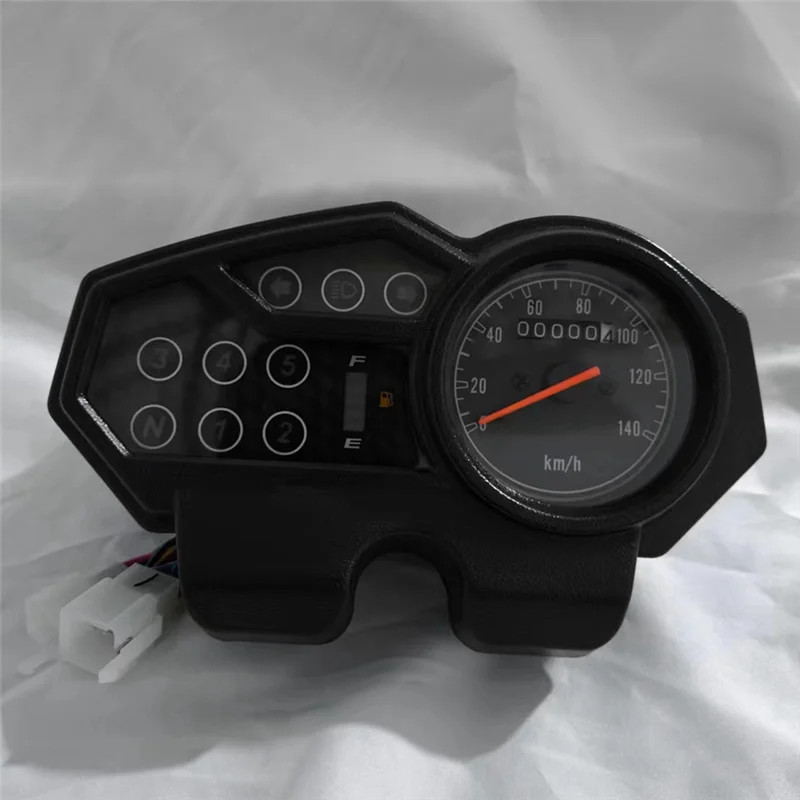 AASS-Motorcycle Speedometer Panel Assembly For Italika Ft180ts 2019-2021 Dt 150 Sport 2020-2021