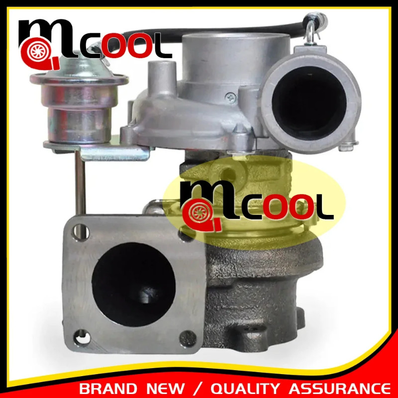 NEW RHF4 Turbo Turbine Turbocharger For Jeep Cherokee 2,5 CRD 2001- VA70 VF40A013 F400010 35242096F