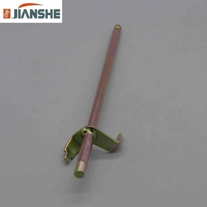 LONCIN ATV gear changer shaft shift LX250 LC171FMM LX250F 250cc Quad GoKarts Engine Spare For JIANS