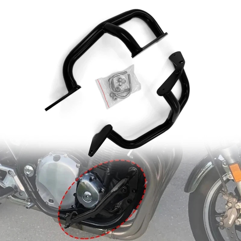 Fit For Honda CB1100EX CB1100RS 2010-19 CB1100 EX/RS CB1100DLX Engine Guard Crash Bars Stunt Cage B