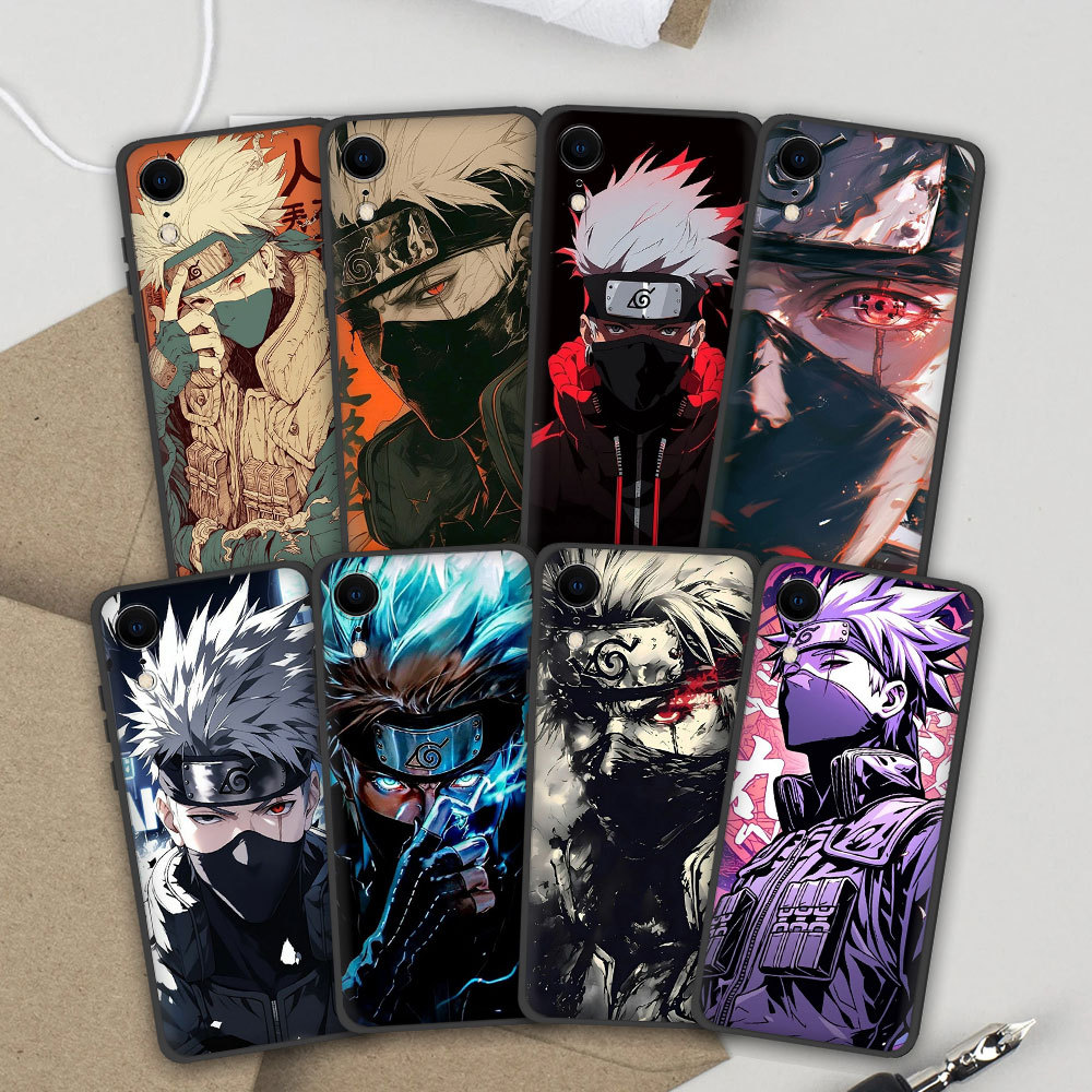 TPU Soft Case สําหรับ VIVO V40 Pro V40lite T3 Lite Z9 Lite 2D88 Kakashi เคสโทรศัพท์