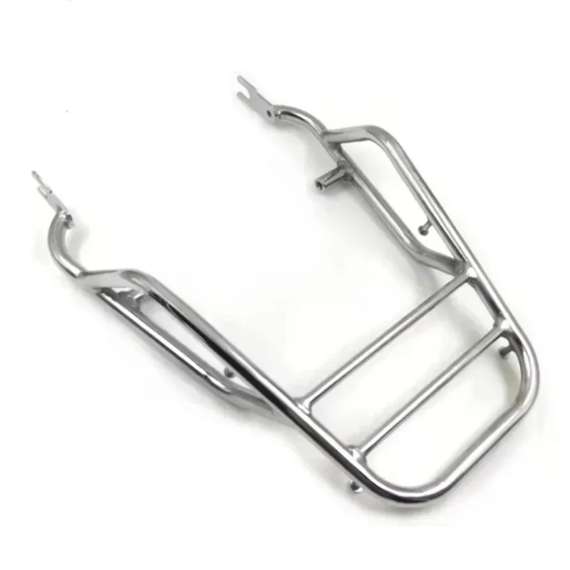 Motorcycle Rear Luggage Rack Carrier Shelf Fit For KAWASAKI W400 W650 W800 W 400 650 800 1PC