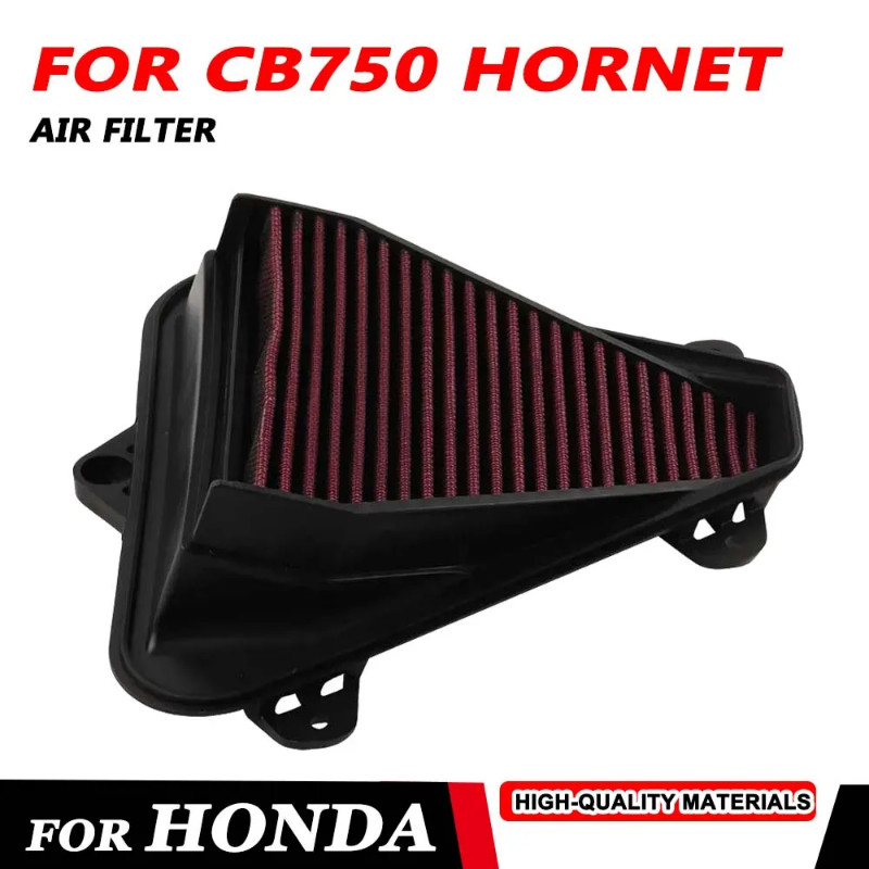 For Honda CB750 HORNET CB 750 HORNET750 2023 2024 2025 Motorcycle Accessories Air Filter Intake Cle