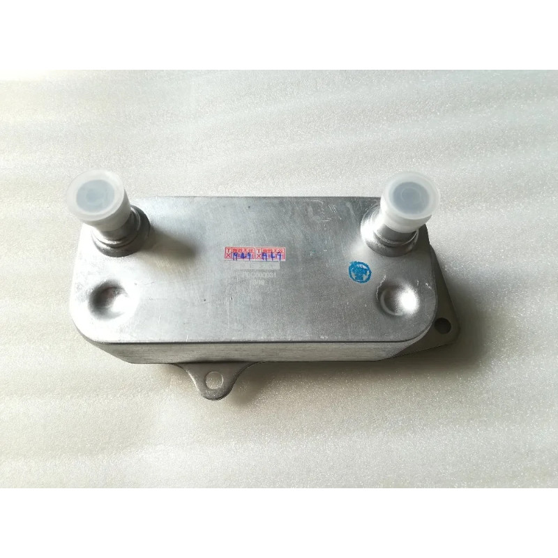 Engine Oil Cooler For Roewe 750 MG7 2.5L