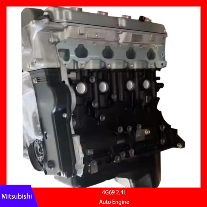 4G69 Auto Engine System Suitable For Mitsubishi