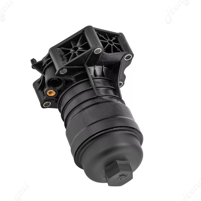 06M115401L  Engine Oil Cooler Assembly Radiator module Oil cooler Original box For AUDI A4 A5 A6 A8