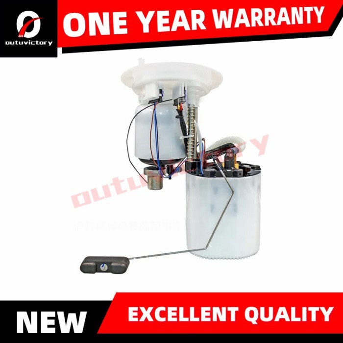 1pc New Hight Quality Fuel Pump Assembly 8K0919051AD A2c53364614 8K0919051AJ A2C53395165 8K0919051A