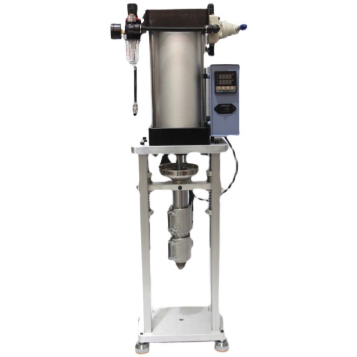 Vertical Injection Molding Machine Desktop Polymer Plastic Injection Molding Machine USB Head Plug