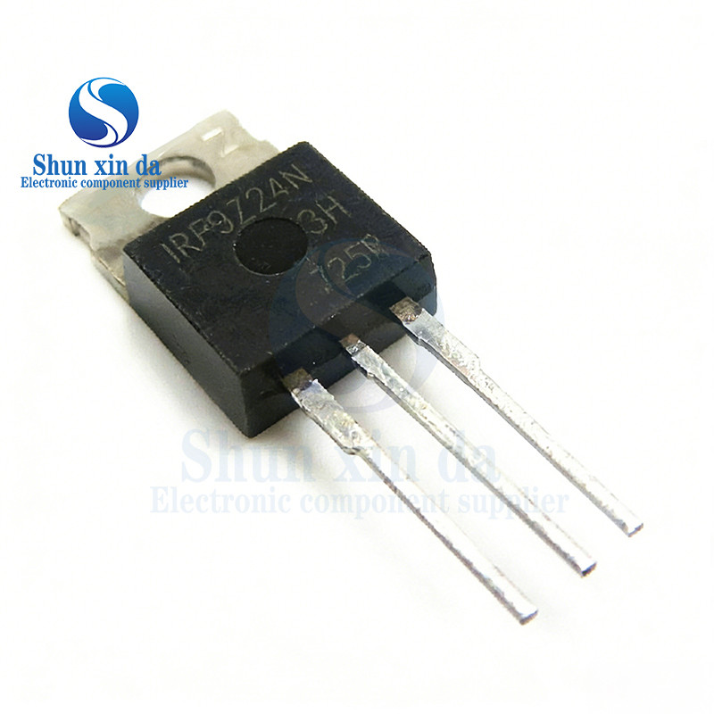 10 ชิ้น IRF9Z24NPBF TO220 IRF9Z24N TO-220 ในสต็อกชิป IC
